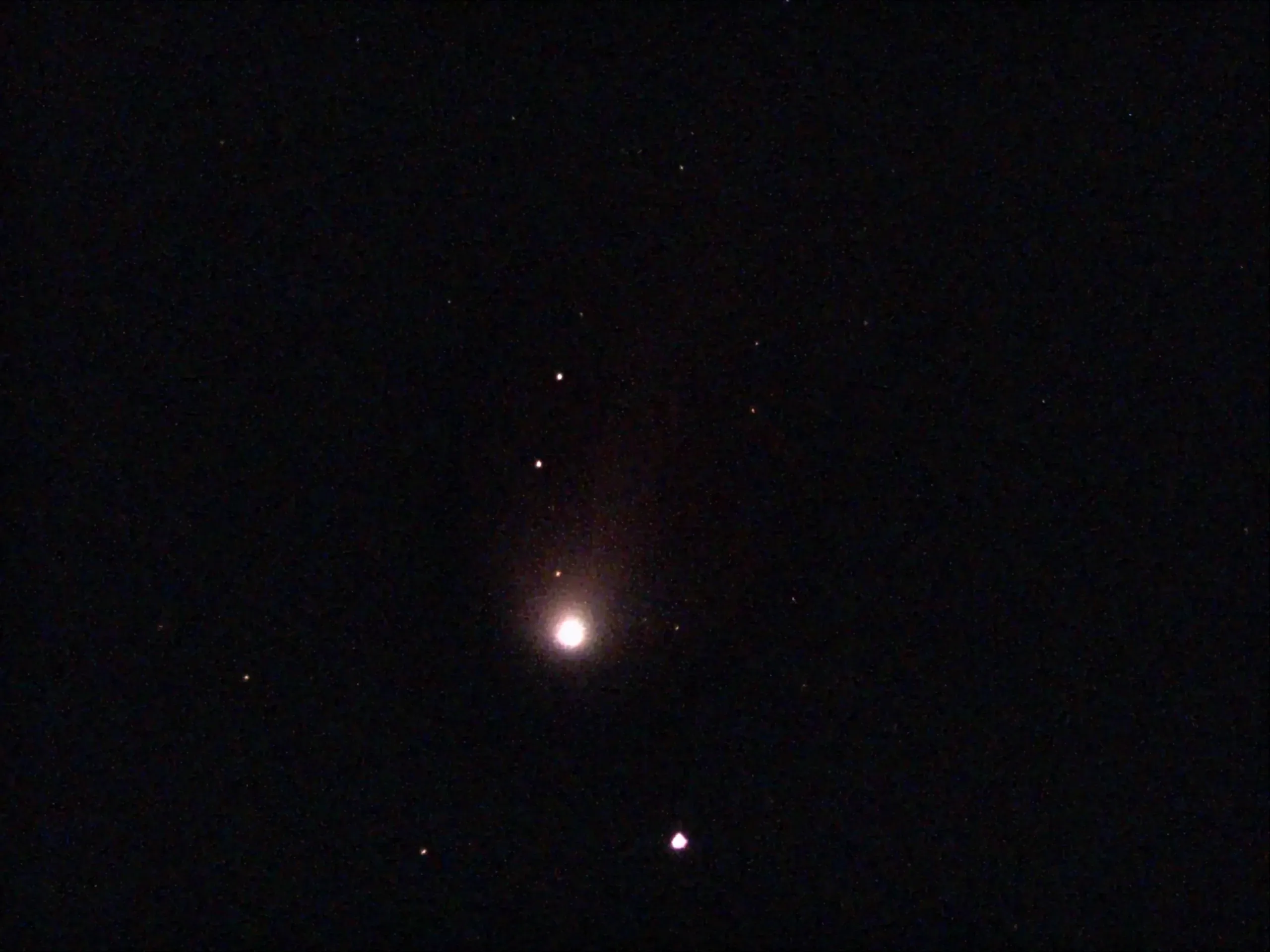 12P/Pons-Brooks Comet