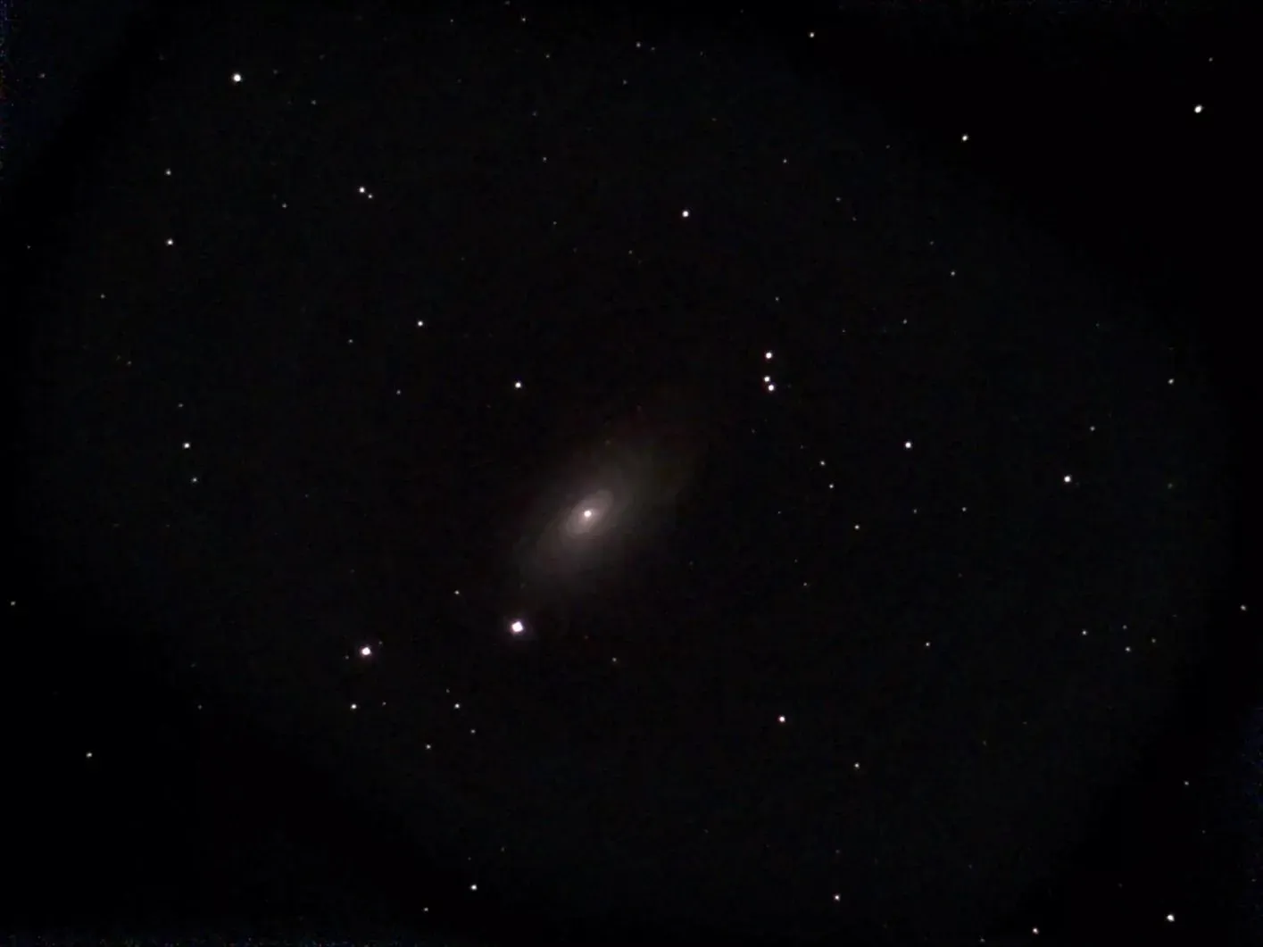 Sunflower Galaxy