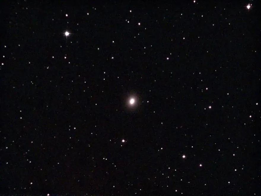 Le Gentil's Galaxy