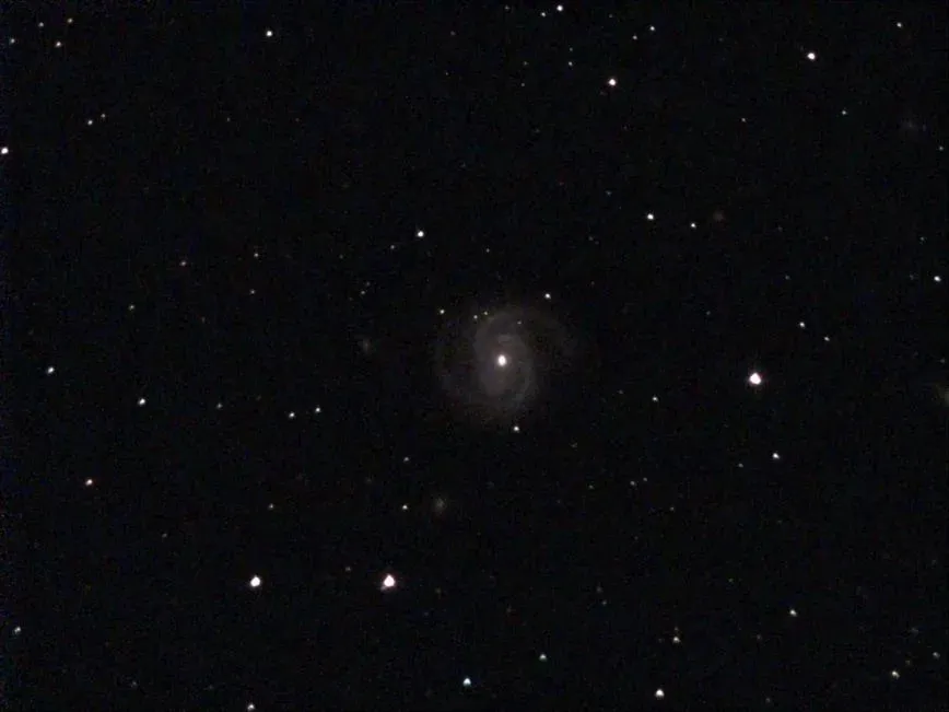 Blowdryer Galaxy