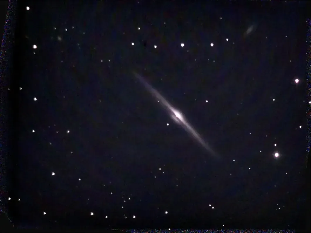 Needle Galaxy