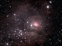 Lagoon Nebula