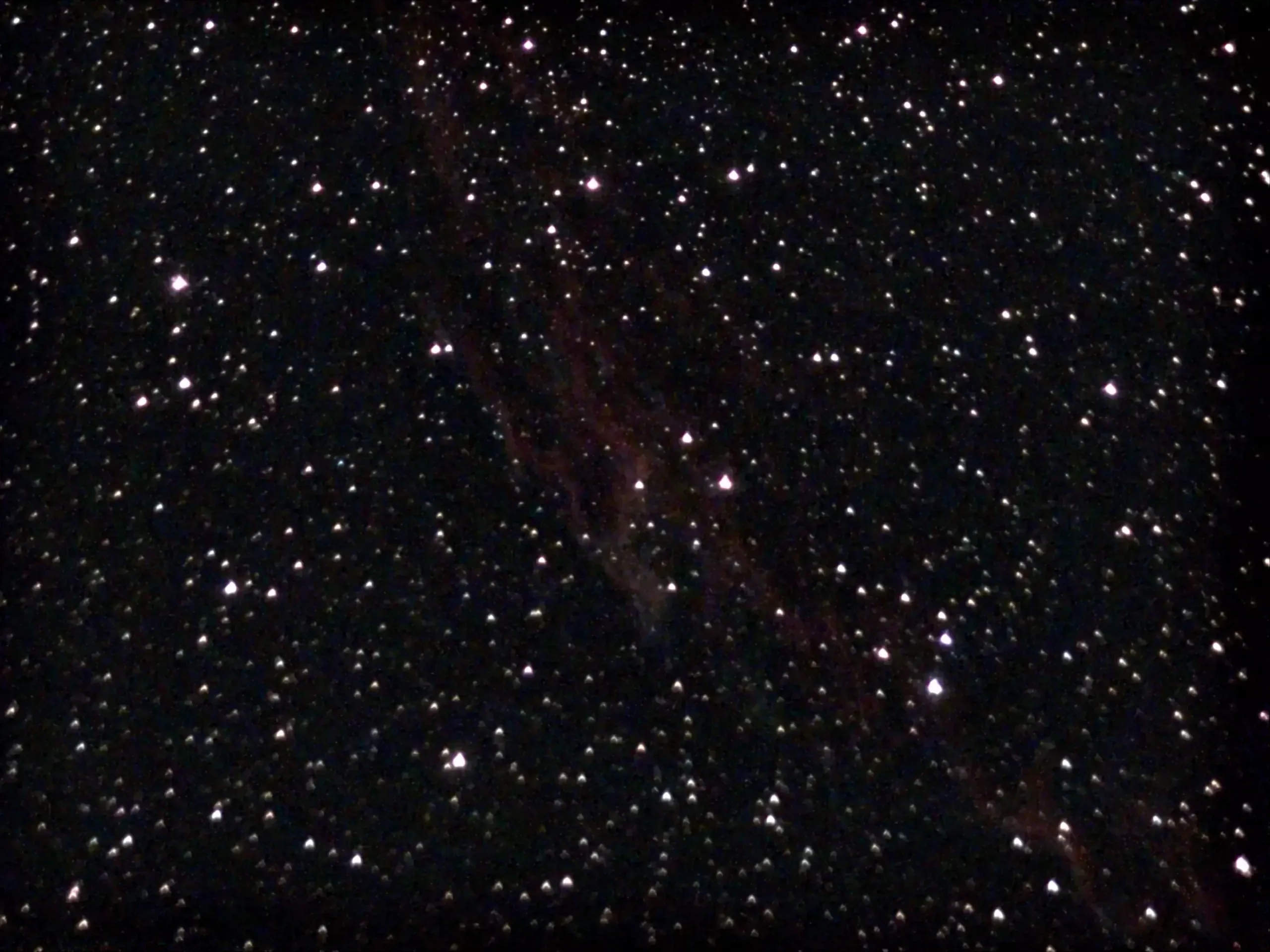 Western Veil Nebula