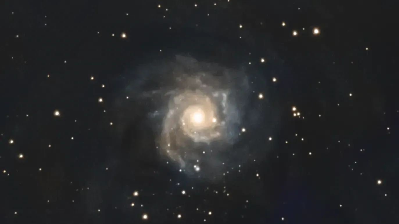 Phantom galaxy
