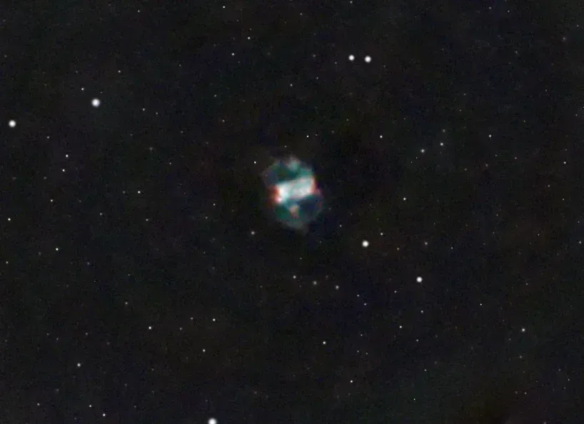 Little Dumbbell Nebula