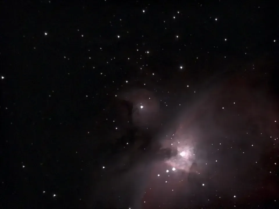 De Mairan's Nebula