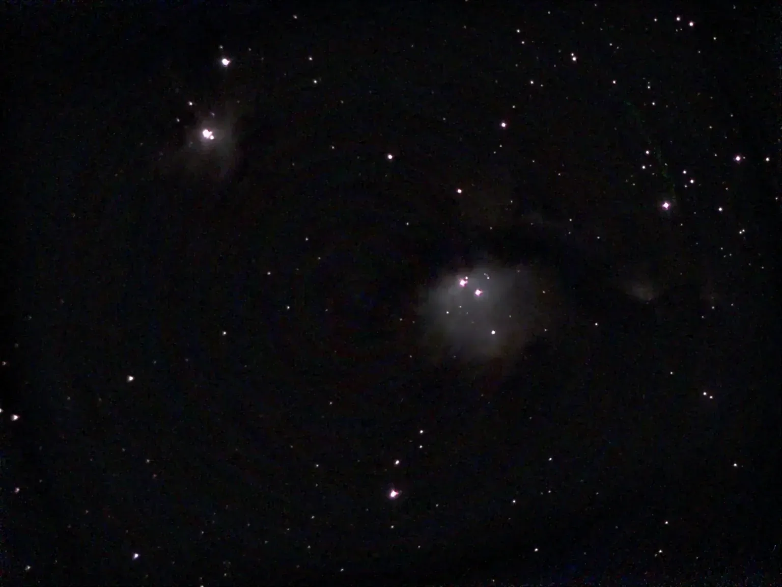 Casper the Friendly Ghost Nebula