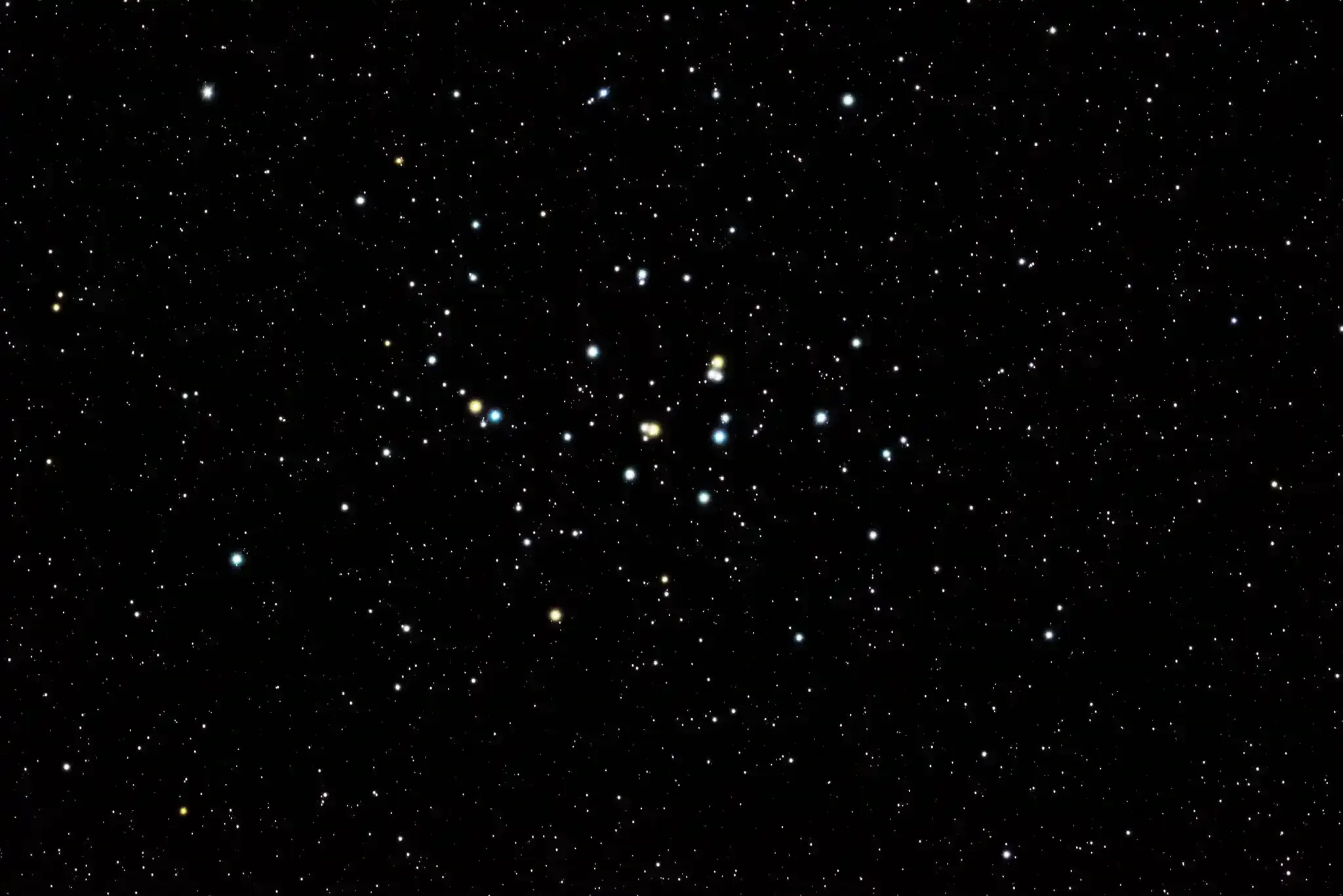 Beehive Cluster