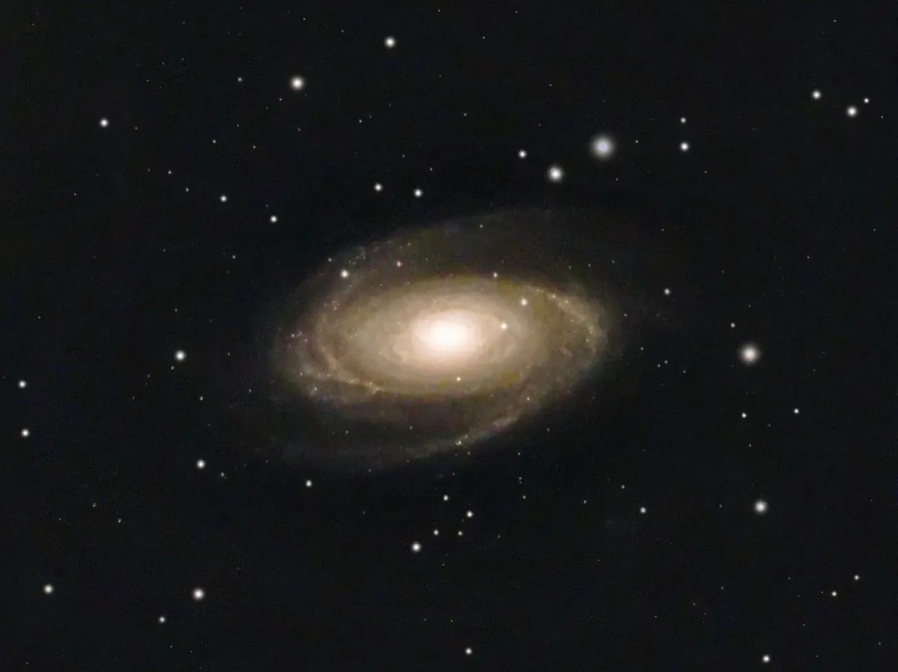 Bode's Galaxy