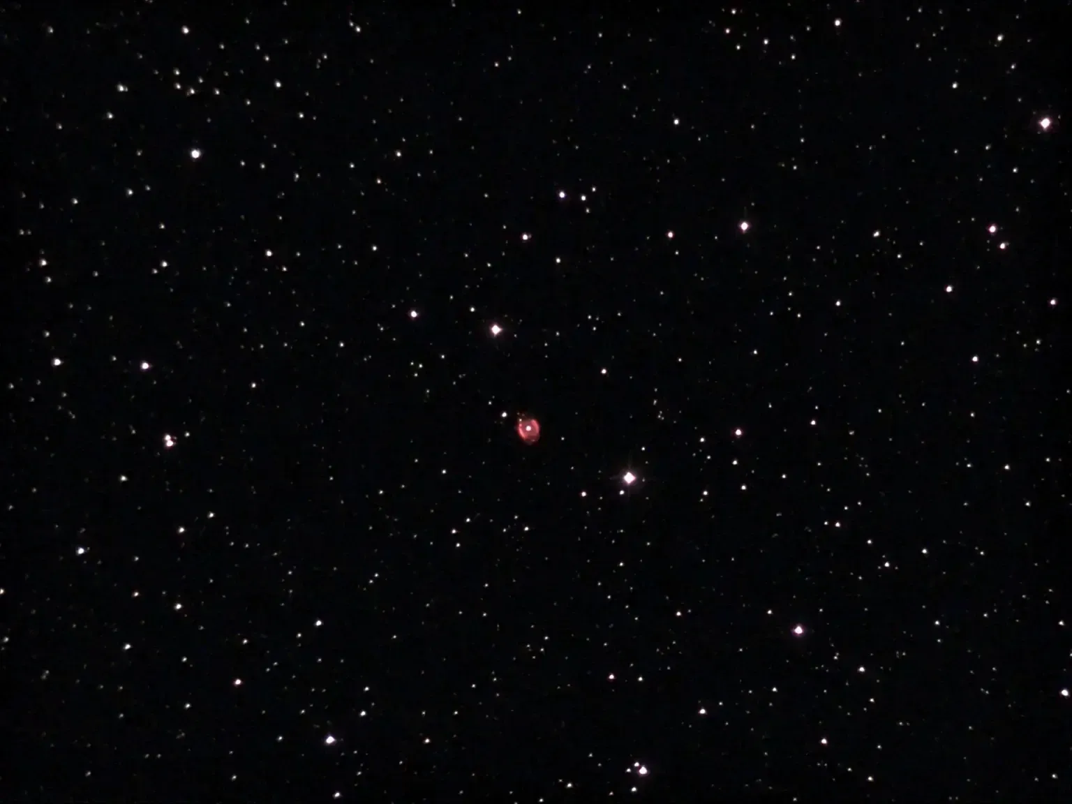 Bow Tie Nebula