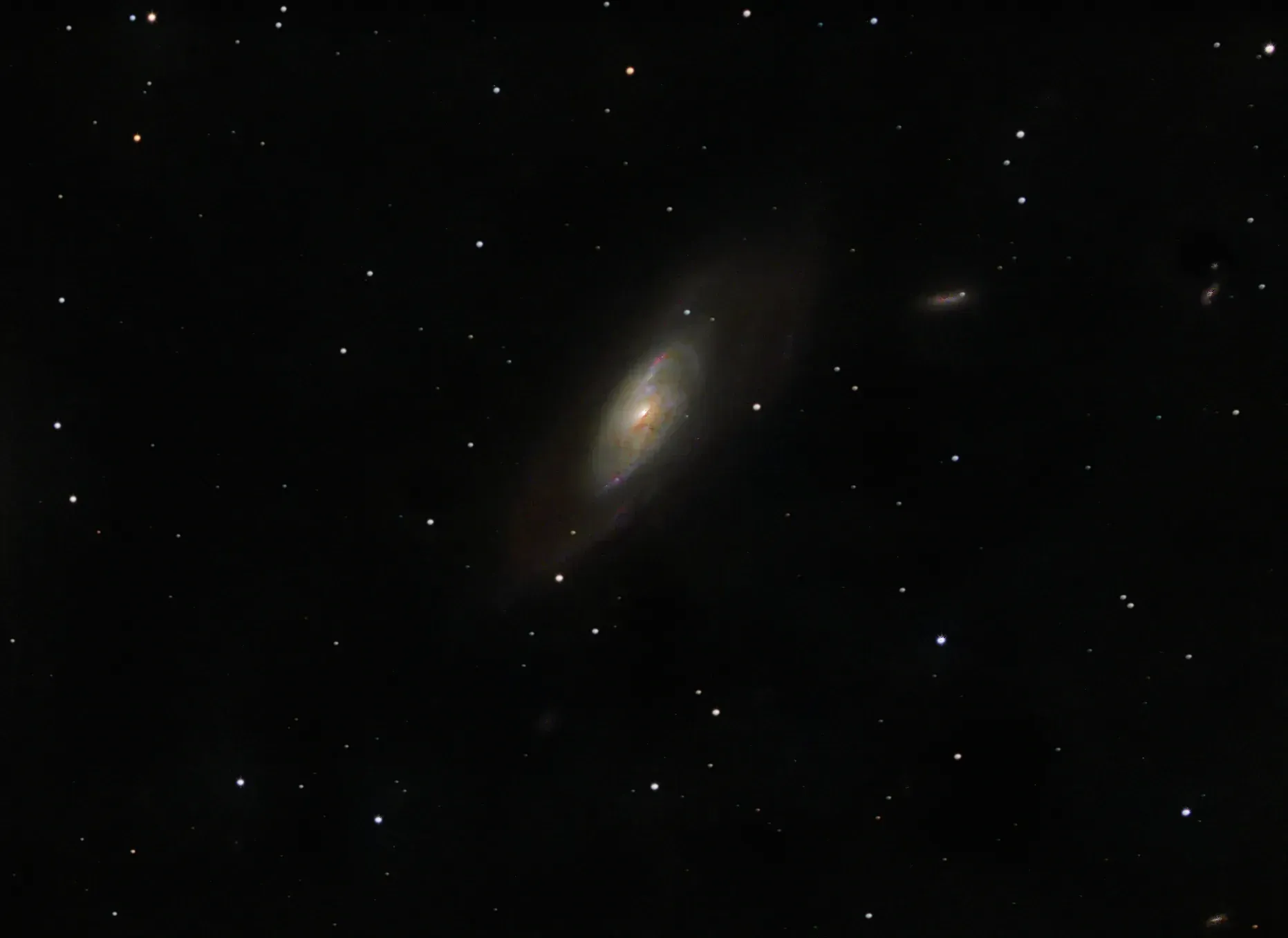 Messier 106