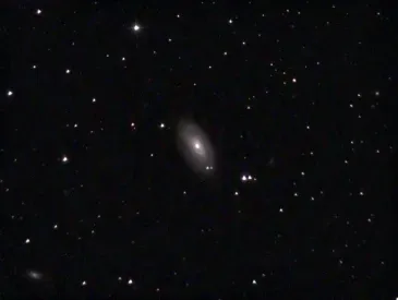 Spiral Galaxy (M 88)