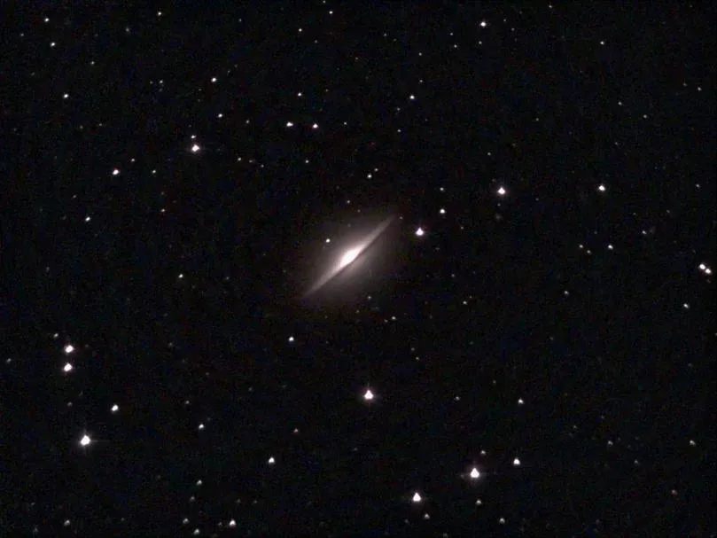 Sombrero Galaxy