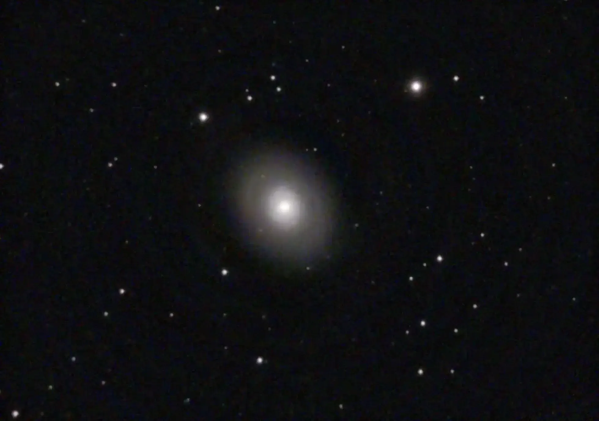 Croc's Eye Galaxy