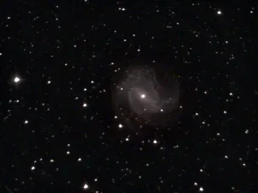 Southern Pinwheel Galaxy