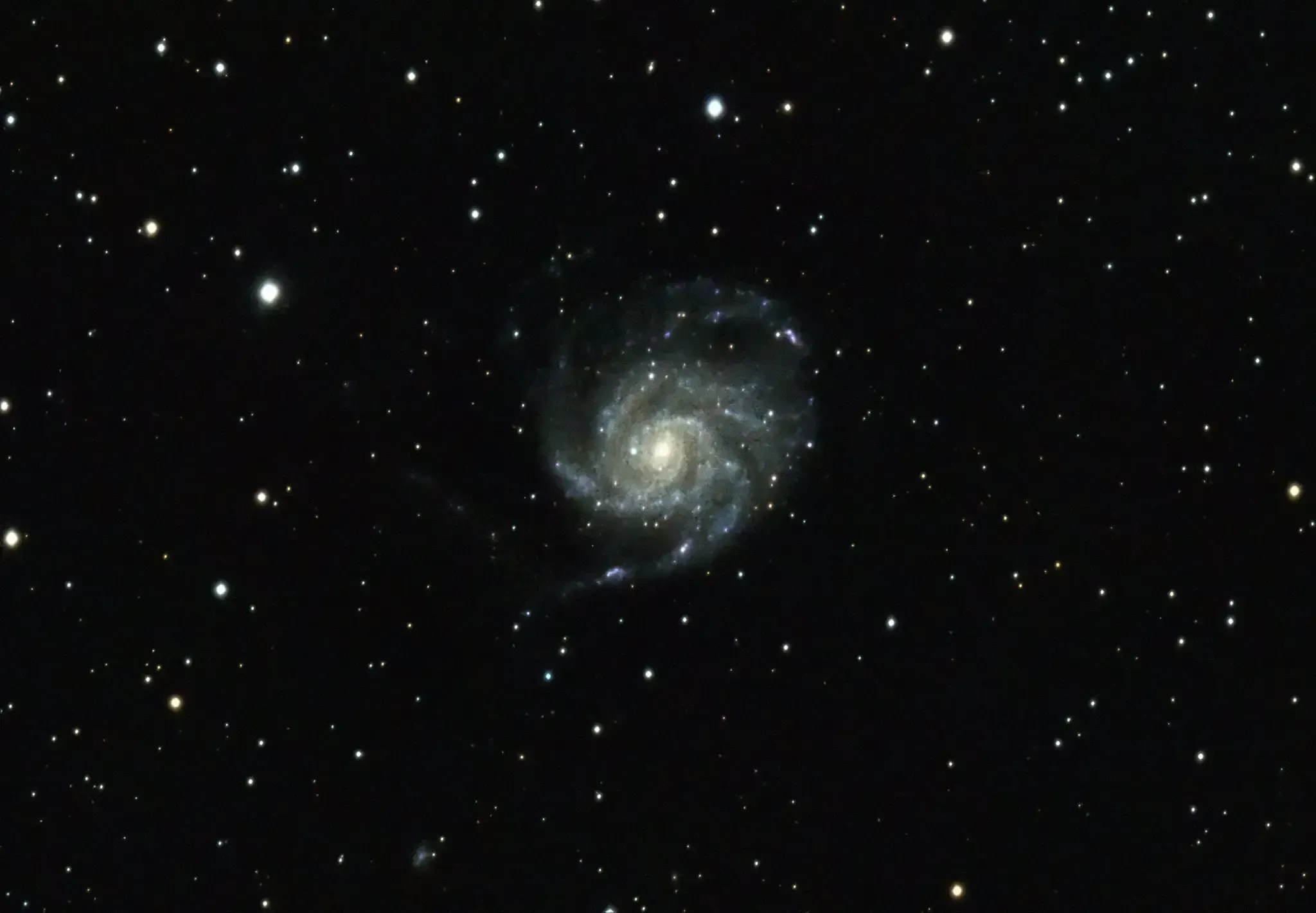 Pinwheel Galaxy