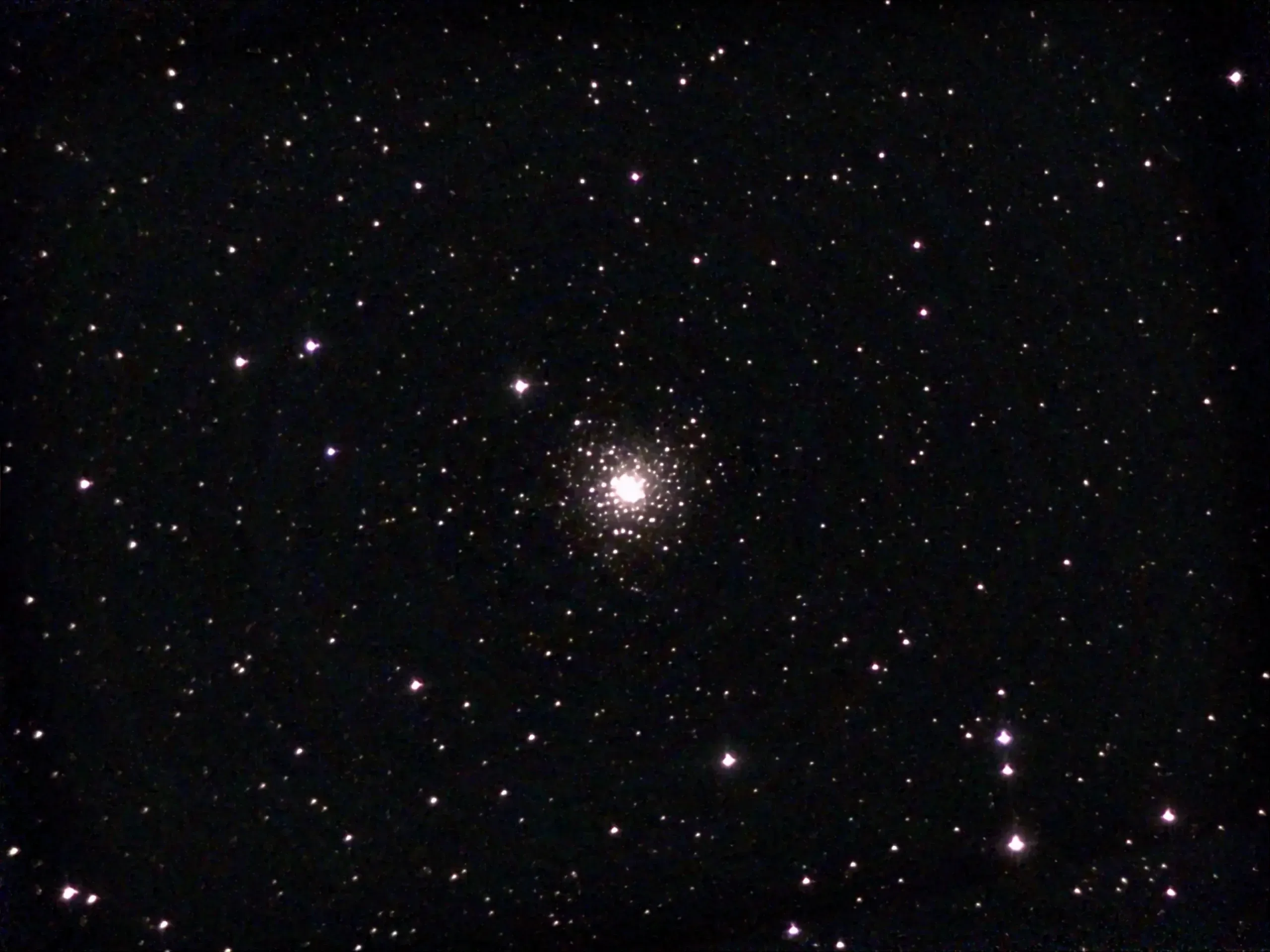 Globular Cluster (NGC 6093)