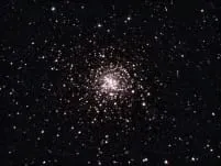 Spider Globular Cluster