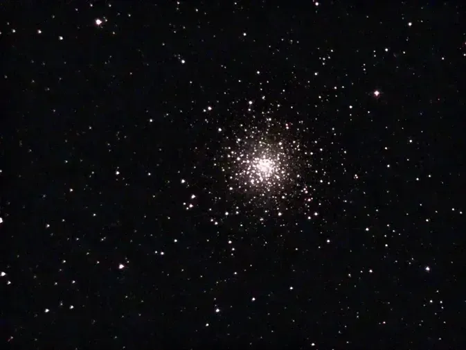 Globular Cluster (Ophiuchus)