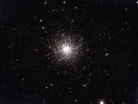 Globular Cluster (Hercules)