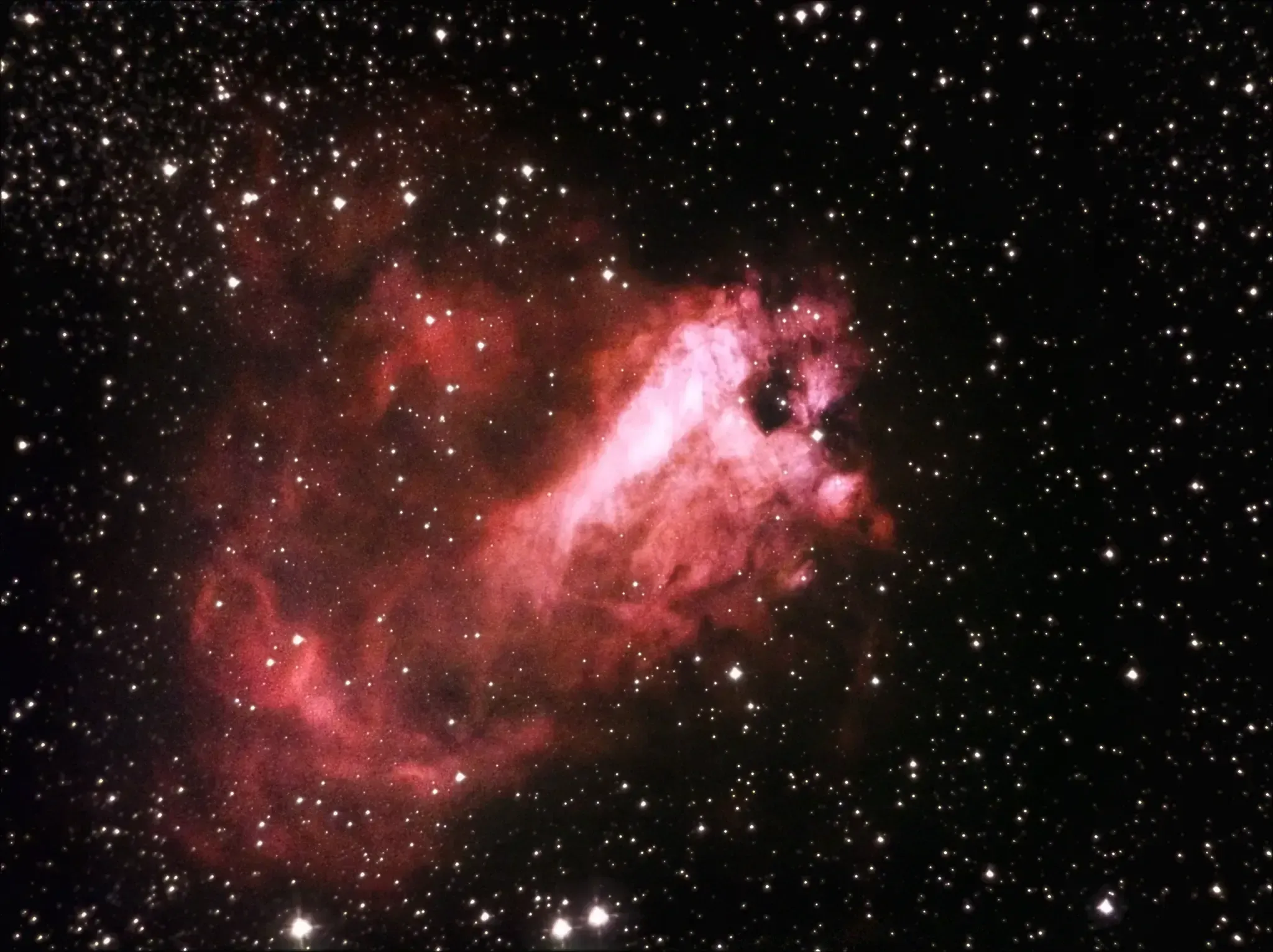 Omega Nebula