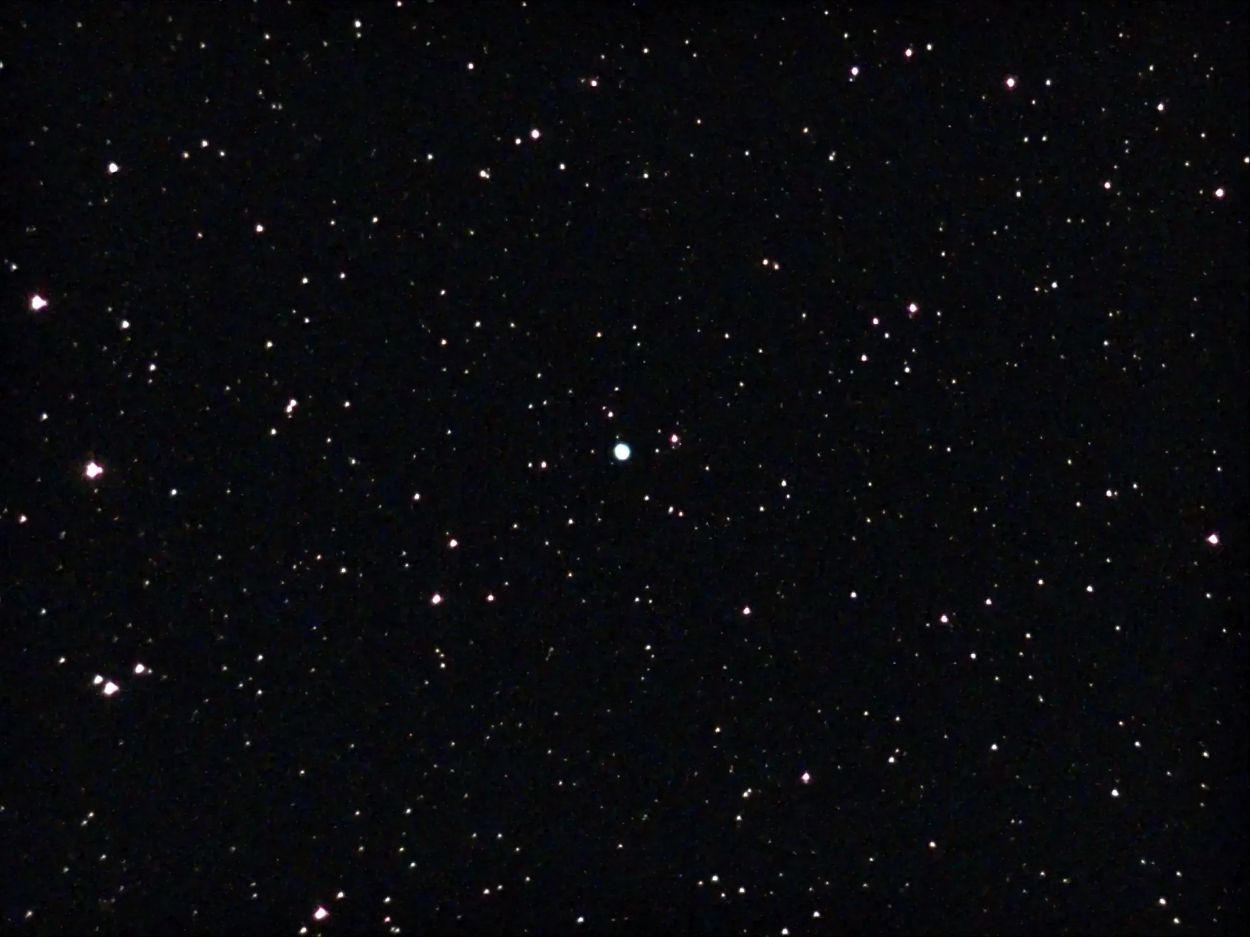 Blinking Planetary Nebula (NGC 6826)