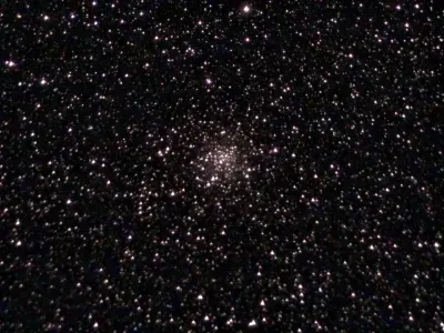 Angelfish Cluster (NGC 6838)
