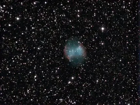 Dumbbell Nebula