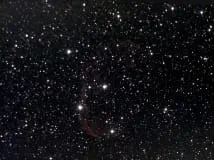 Crescent Nebula