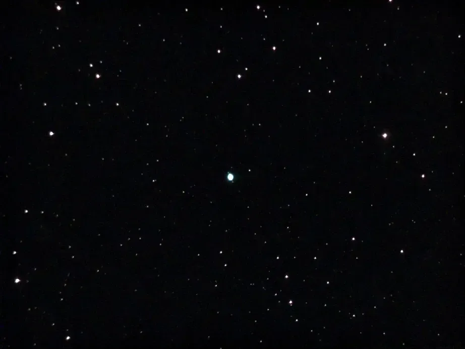 The Saturn Nebula