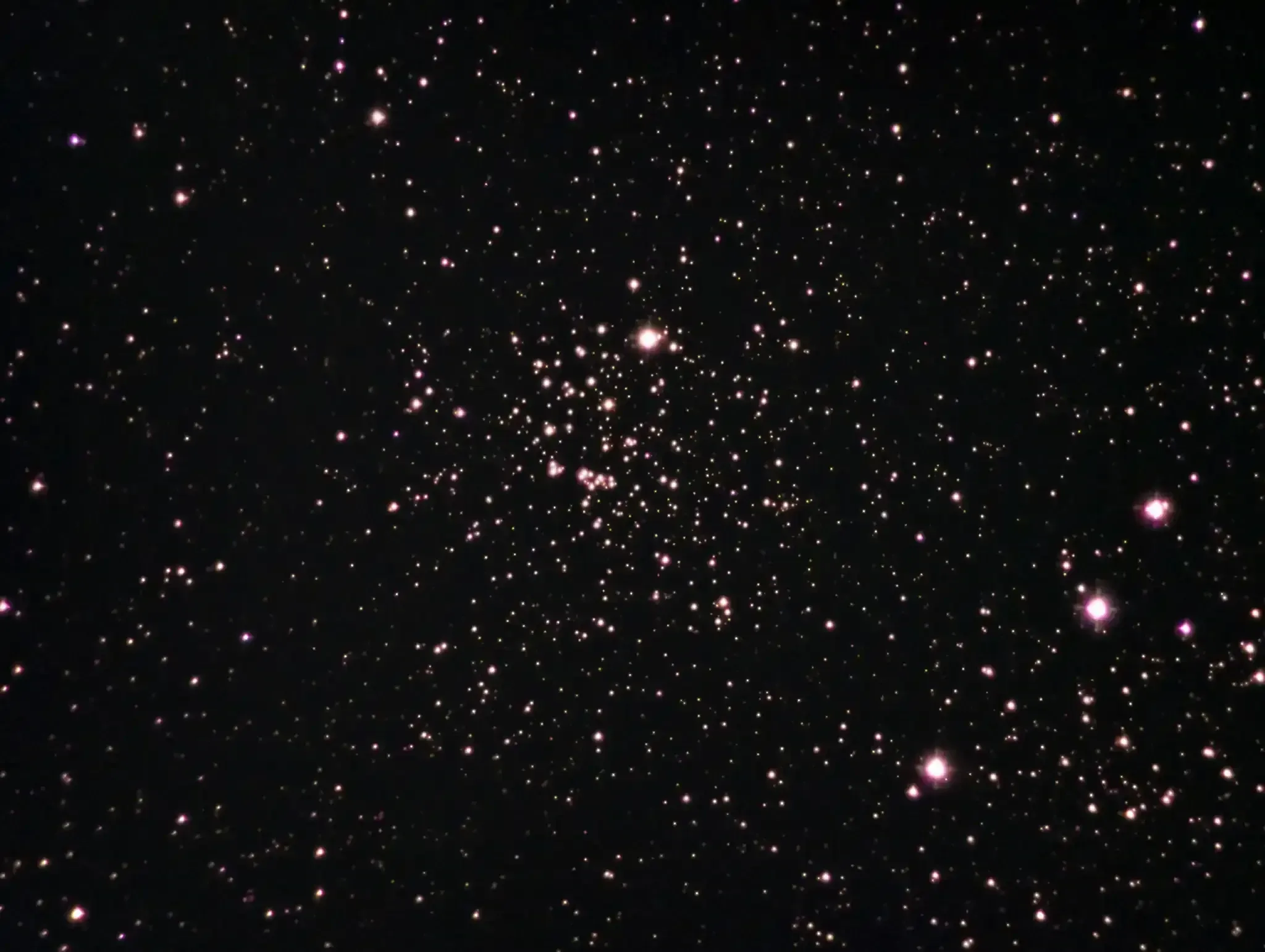 Scorpion Cluster