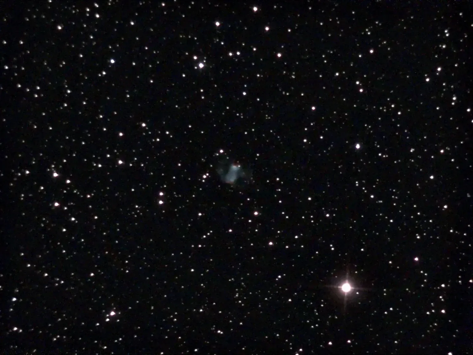 Snowball Nebula